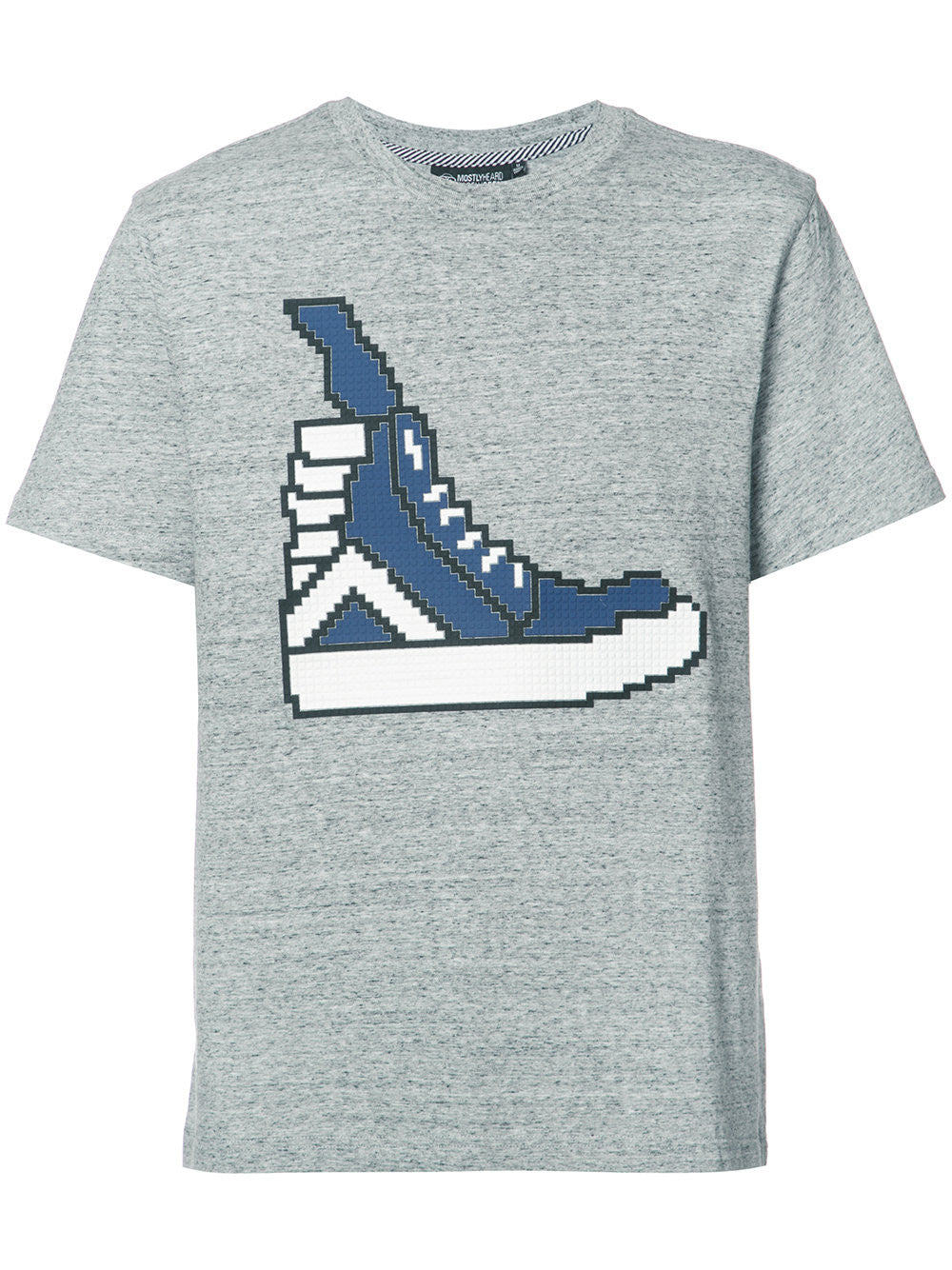 HI-TOP SNEAKER TEE