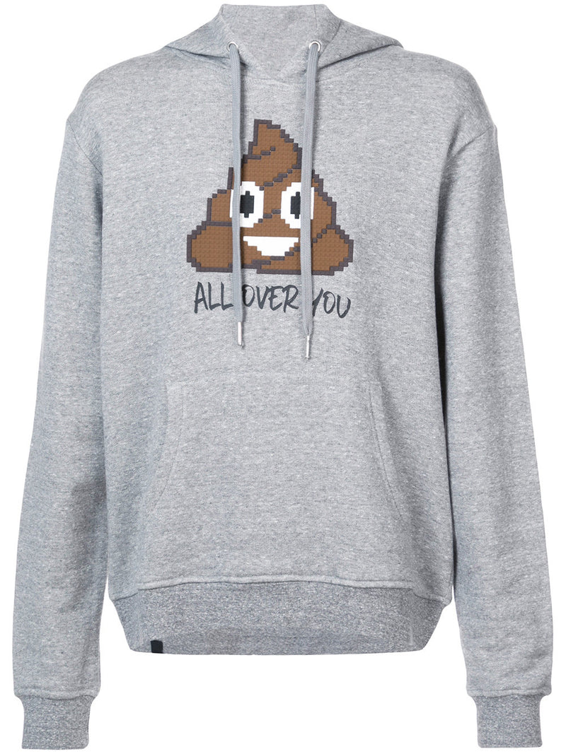 ALL OVER YOU HOODIE