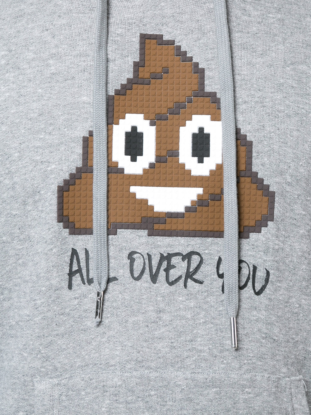 ALL OVER YOU HOODIE