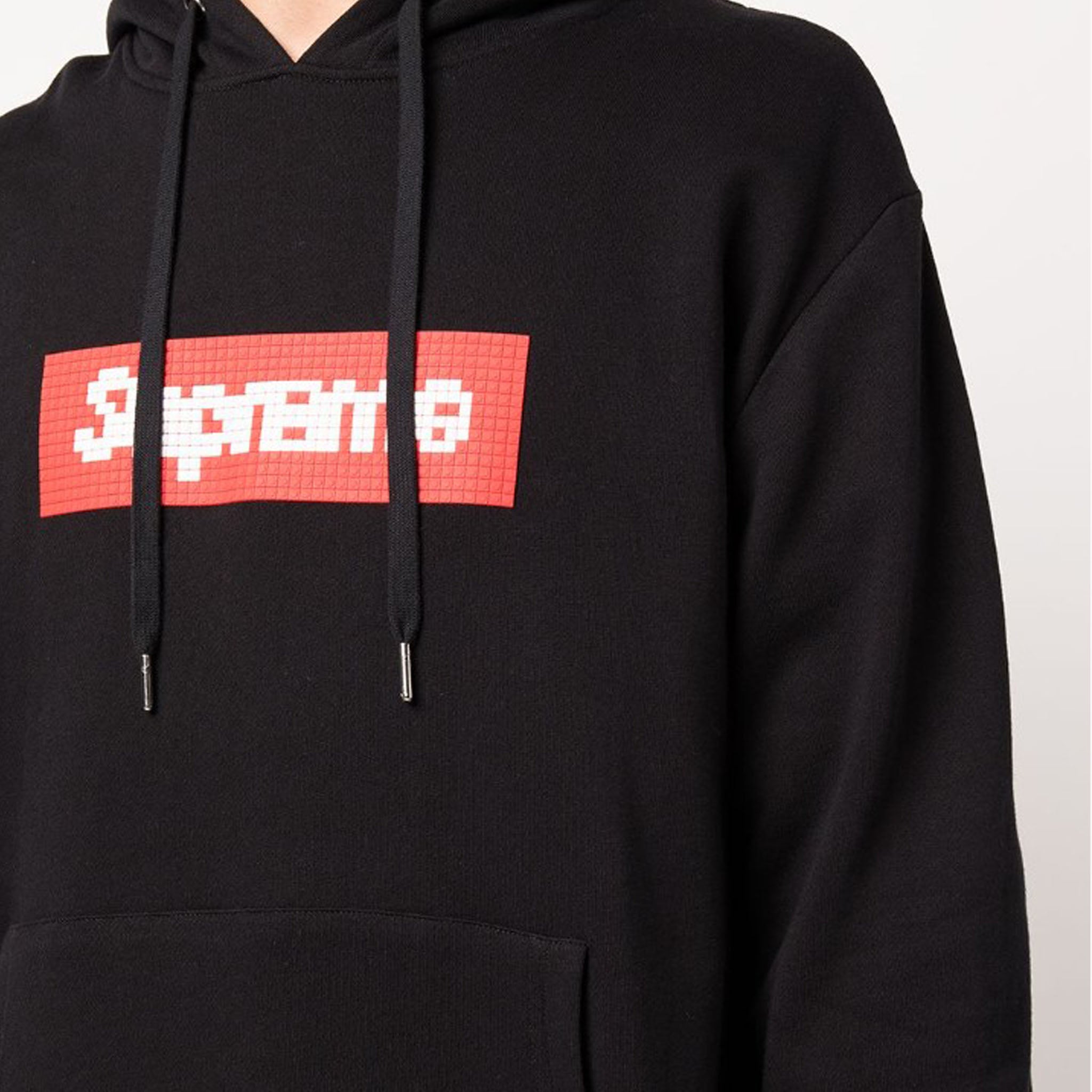 RED BOX HOODIE