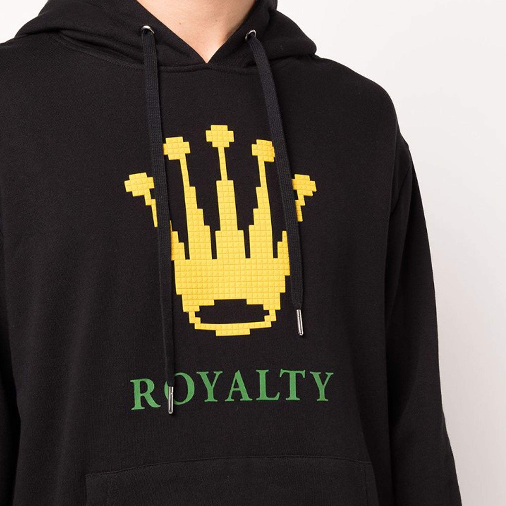 CROWN HOODIE
