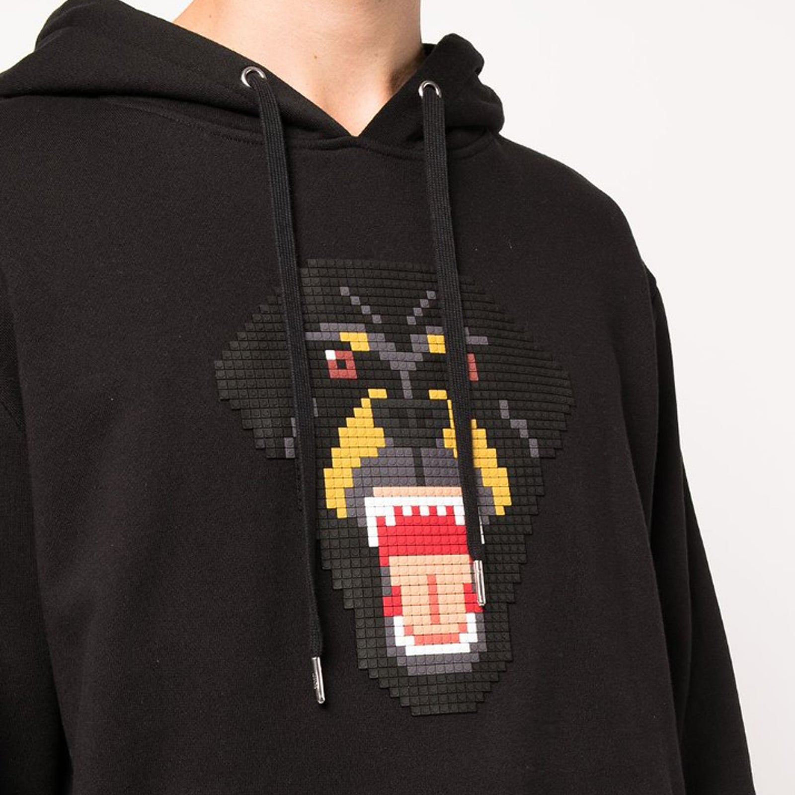 ROTTWEILER HOODIE – mostlyheardrarelyseen8bit