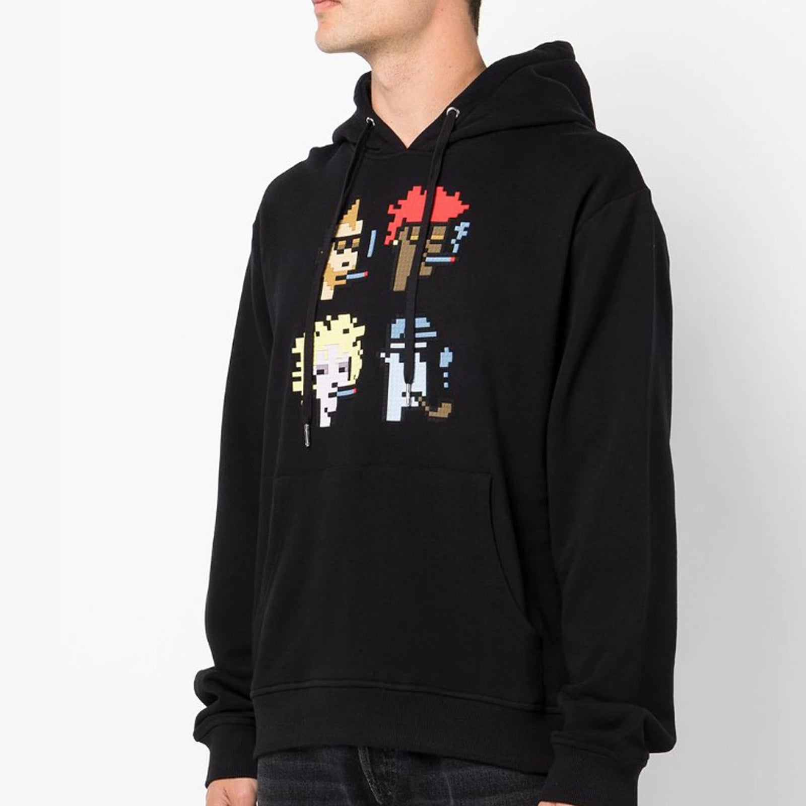 SMOKING KILLS HOODIE – mostlyheardrarelyseen8bit