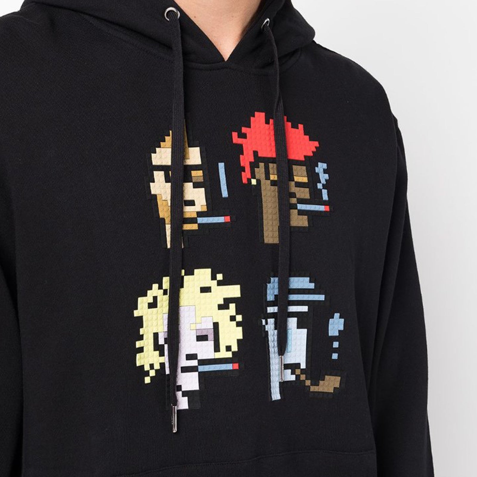 【Mostly Heard Rarely Seen 8-Bit】グラフィック パーカー Mostly Heard Rarely Seen 8-Bit Smoking Kills Print Hoodie