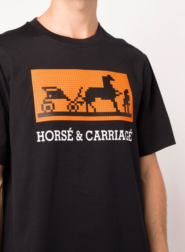 HORSE & CARRIAGE TEE