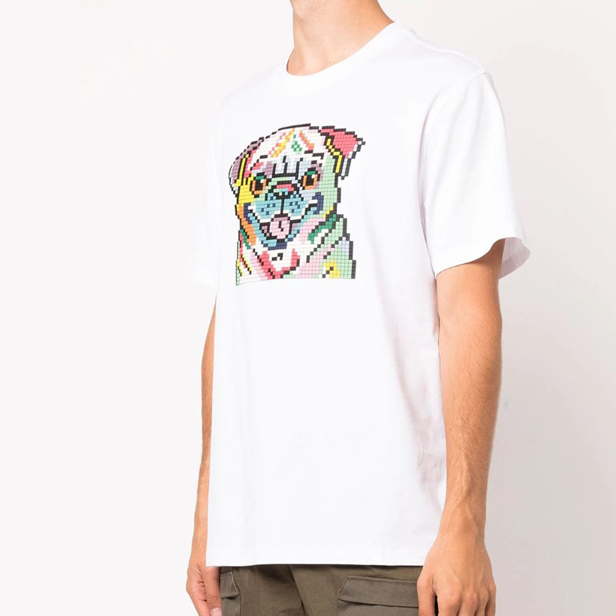 RAINBOW PUG TEE