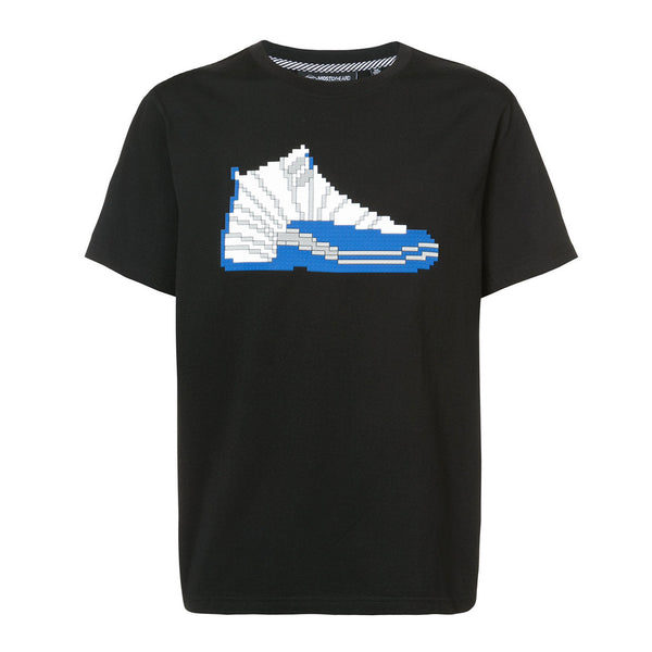 JORDAN WHITE/BLUE 12 TEE