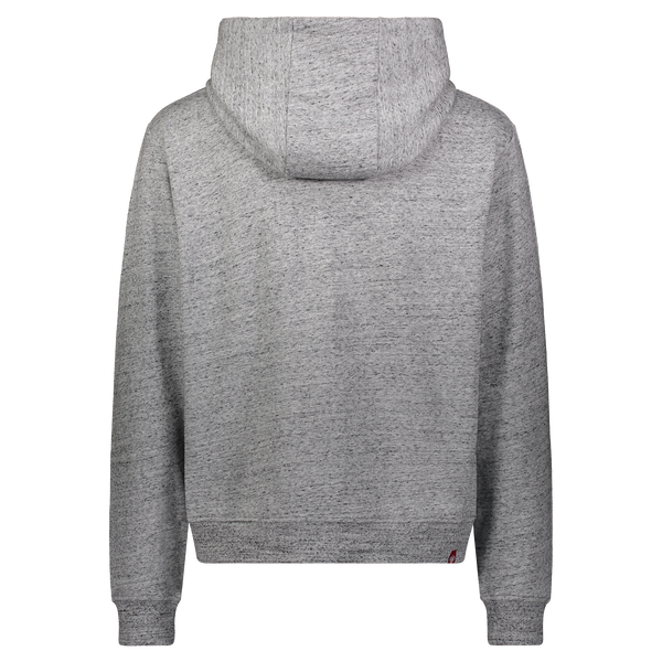 MINI ME MINI SODA HOODIE HEATHER GREY 8-BIT