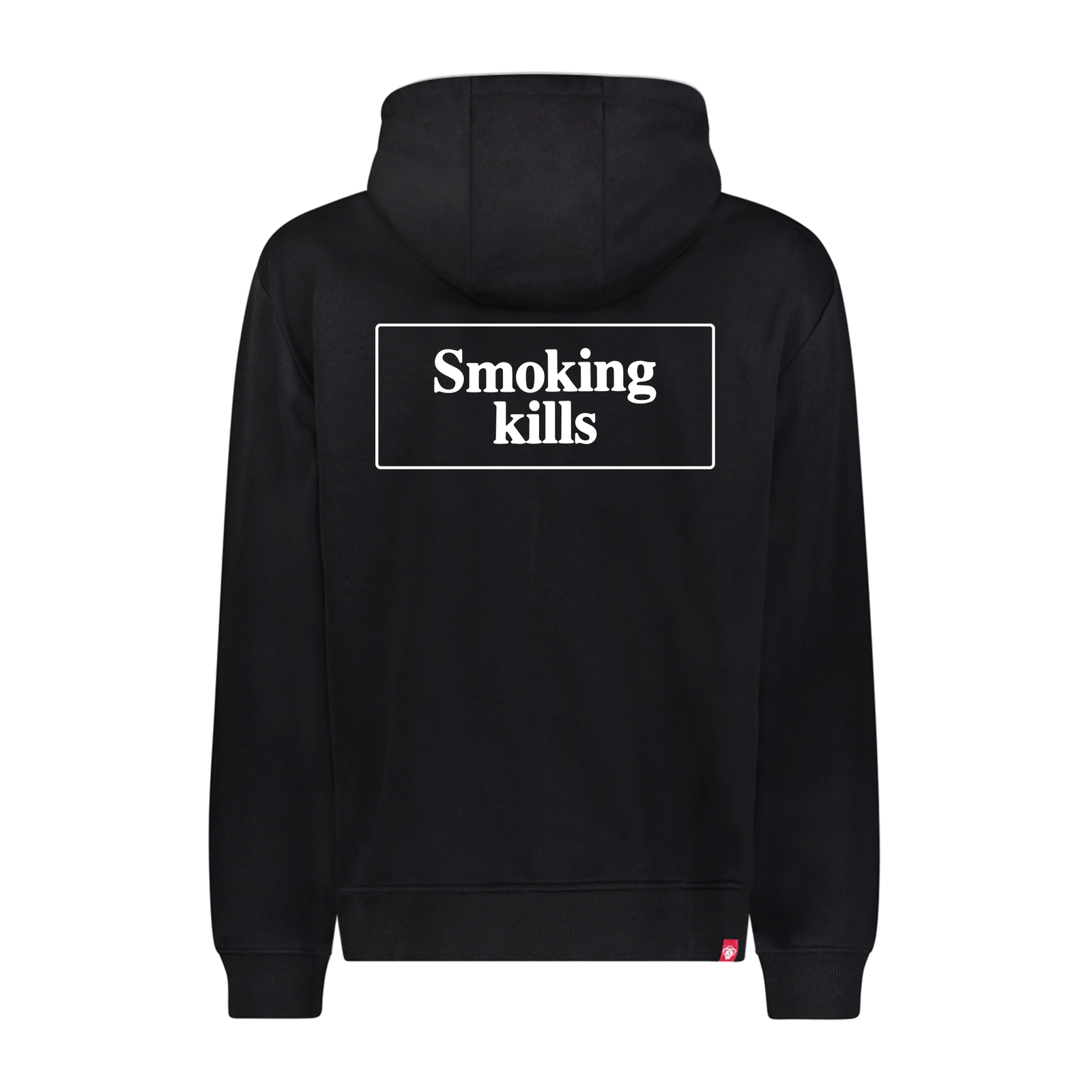 SMOKING KILLS HOODIE – mostlyheardrarelyseen8bit