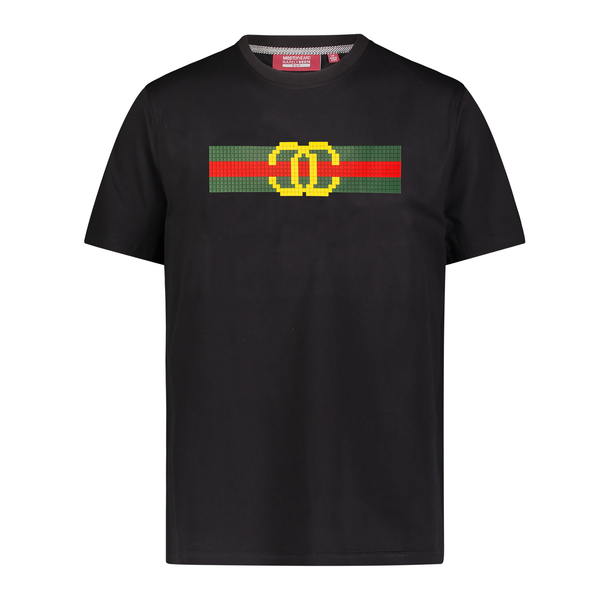 GOLD LINKS TEE