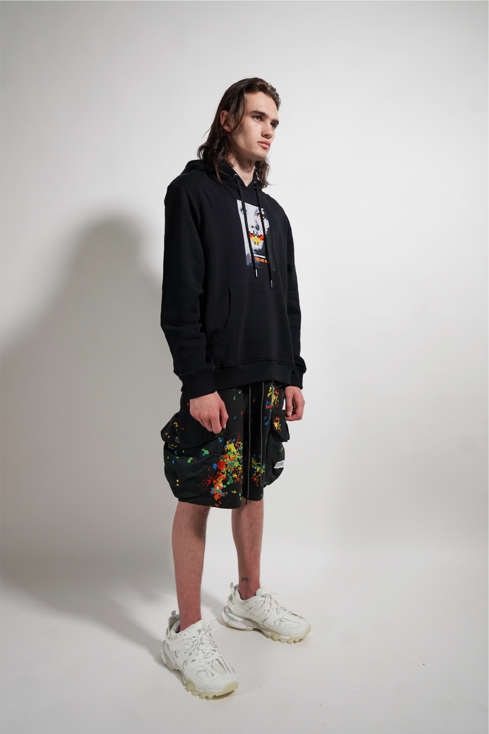 SILENCE HOODIE – mostlyheardrarelyseen8bit