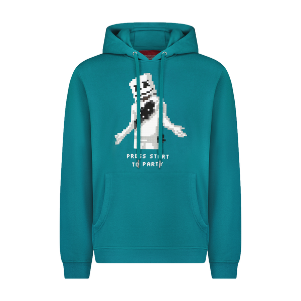 PARTY STARTER HOODIE