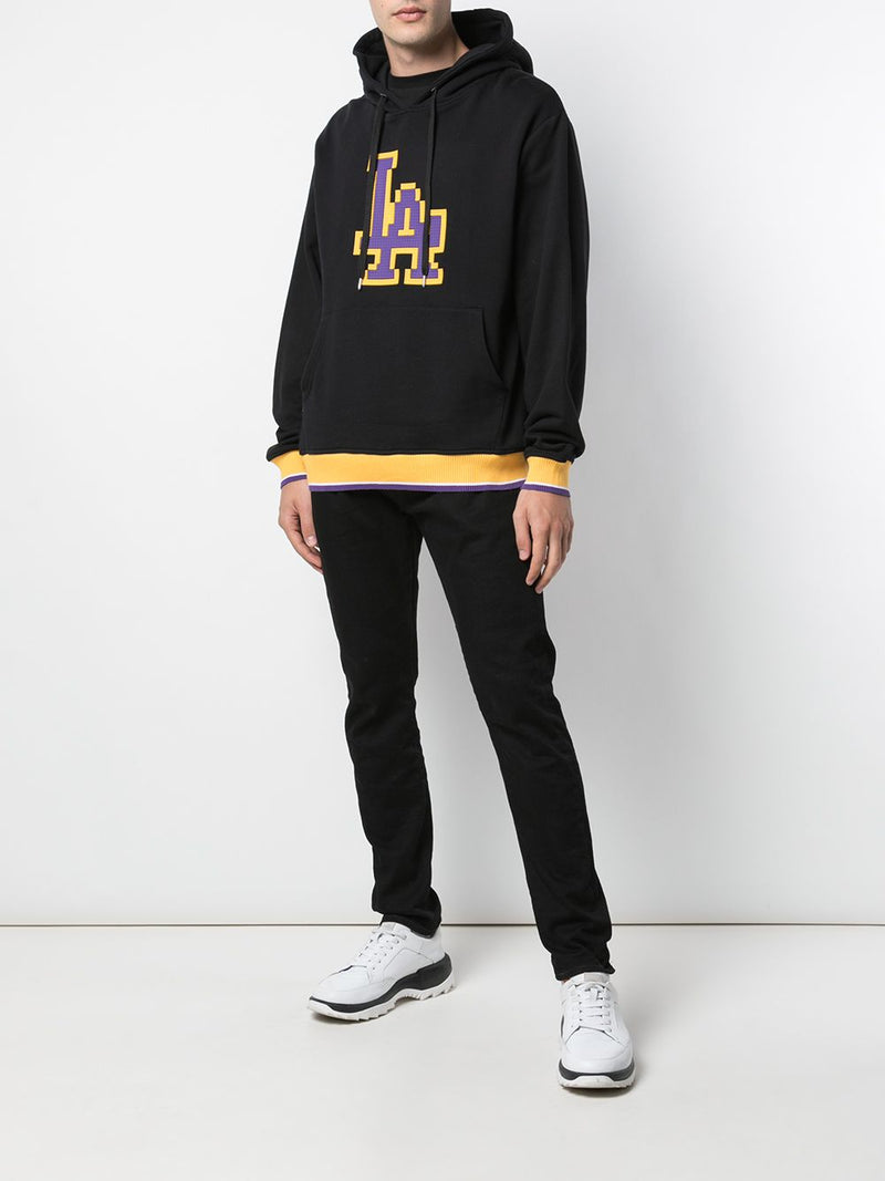 ACE HOODIE BLACK