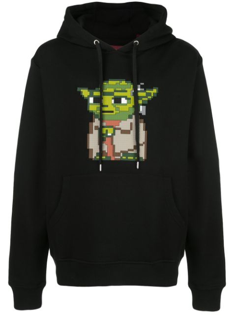 OGER HOODIE BLACK