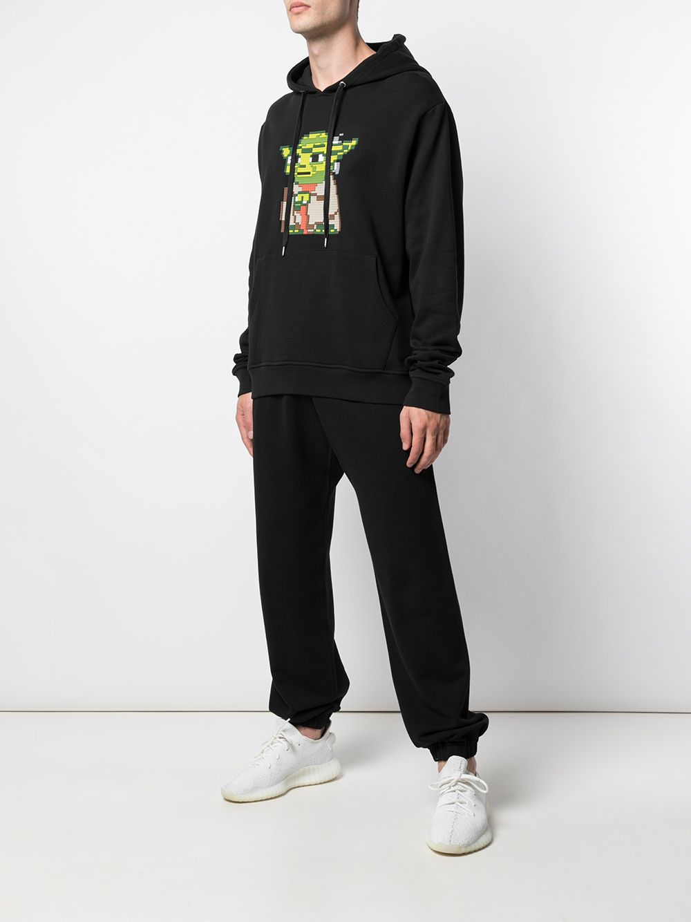 OGER HOODIE BLACK