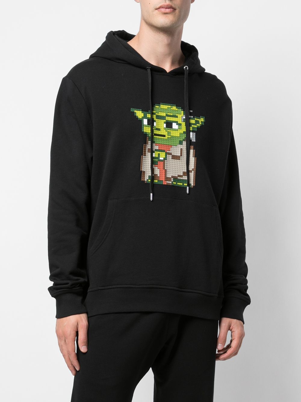 OGER HOODIE BLACK