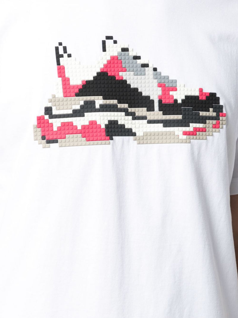 SWEET WAVE TEE WHITE