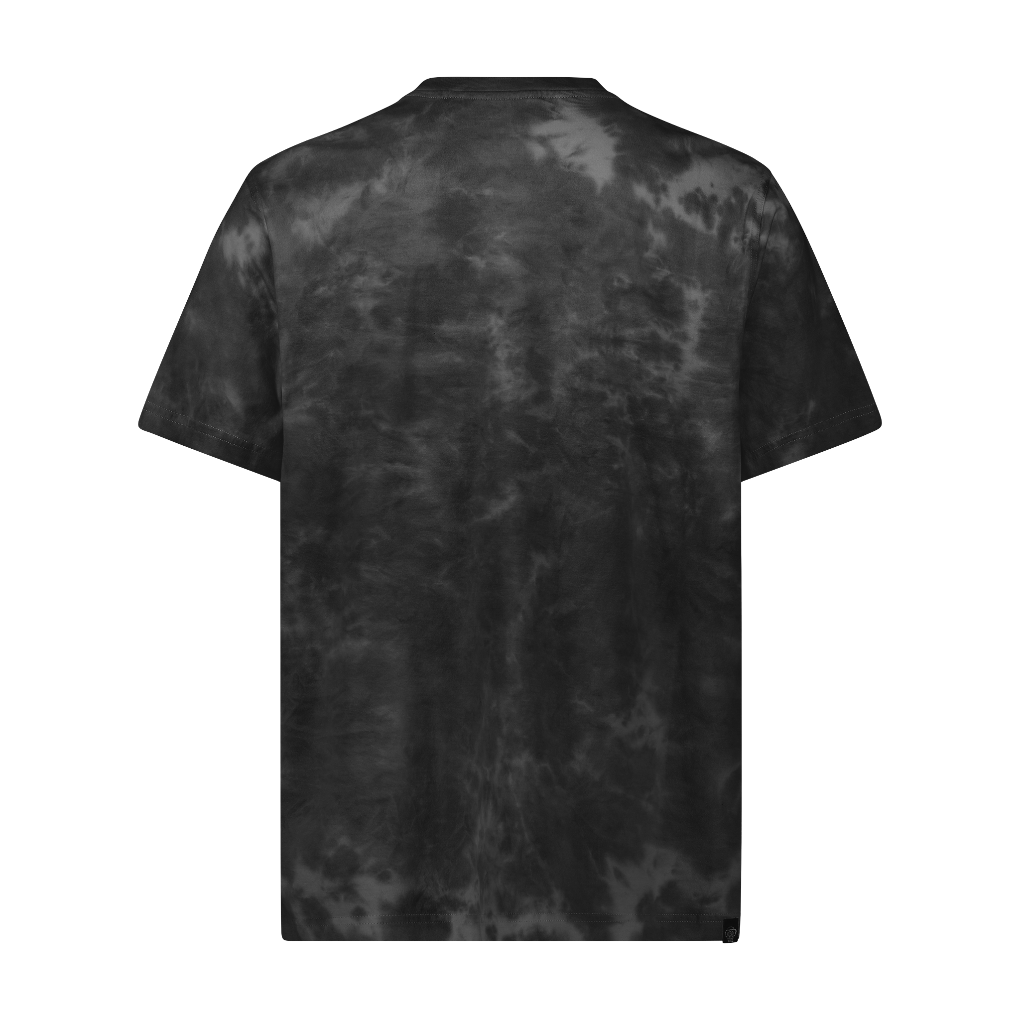 BANG T-SHIRT GREY CLOUD DYE