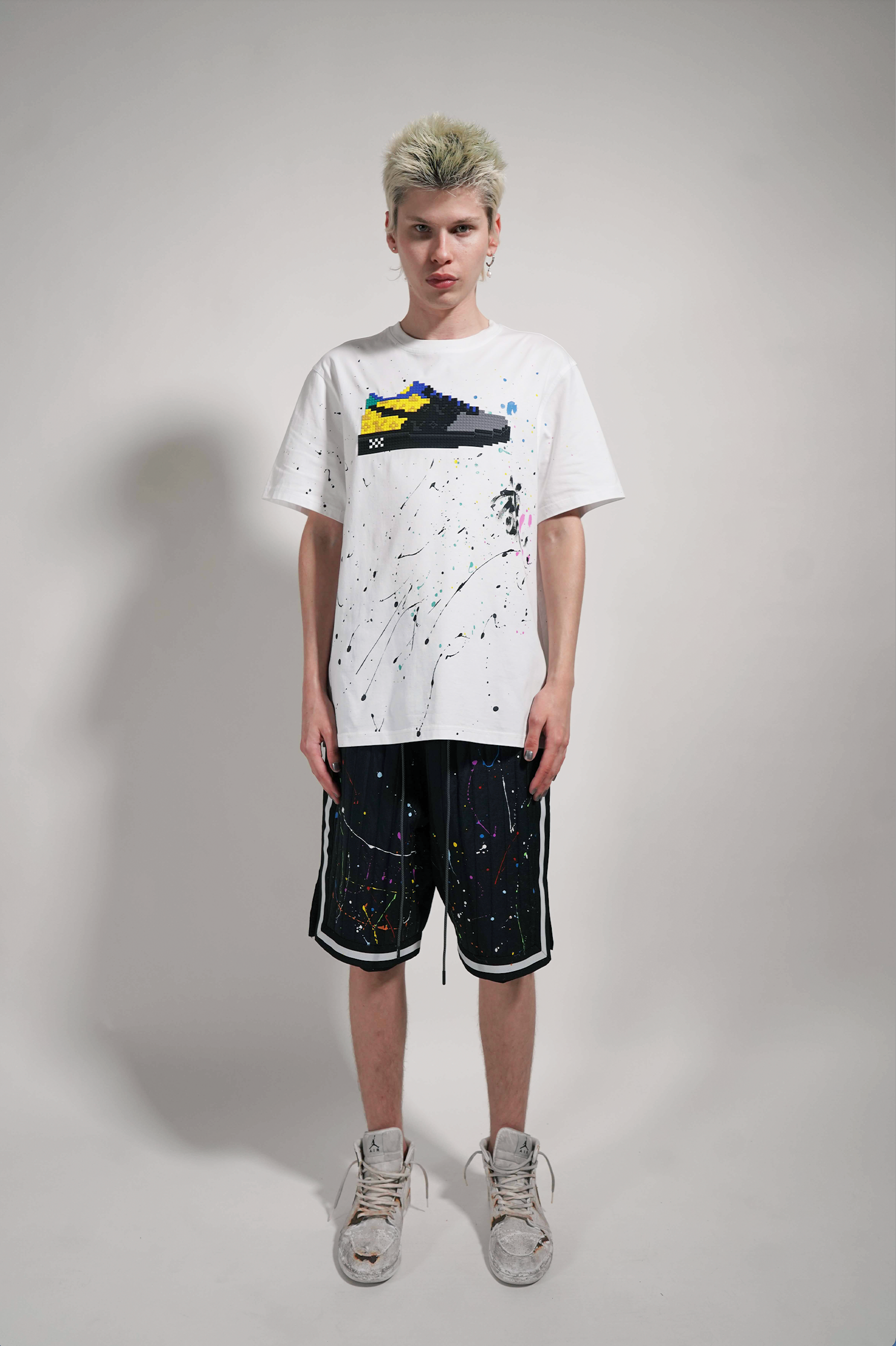 MULTI LOUIS TEE