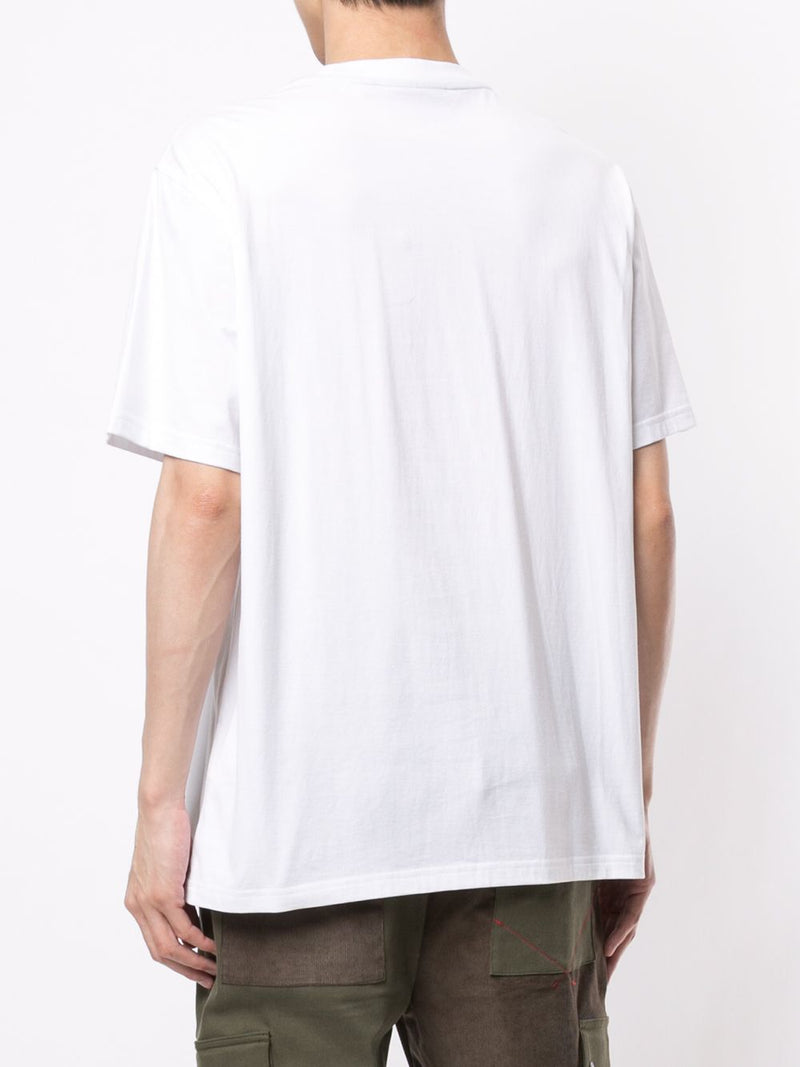 DARK AERO TEE WHITE