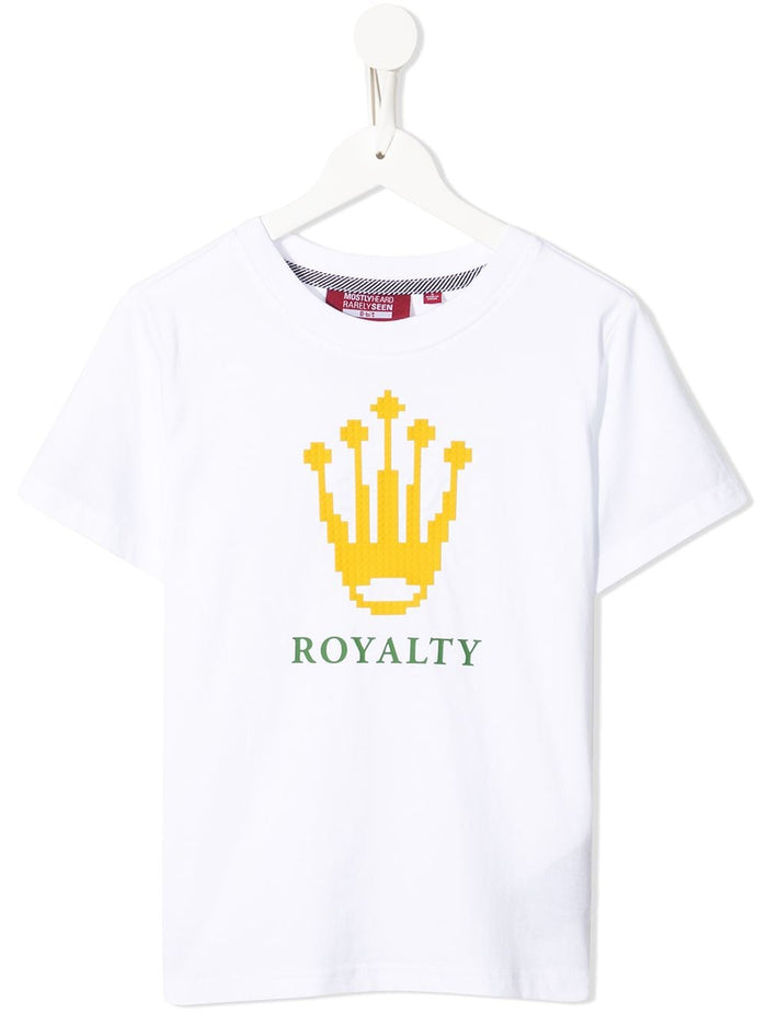 MINI CROWN TEE