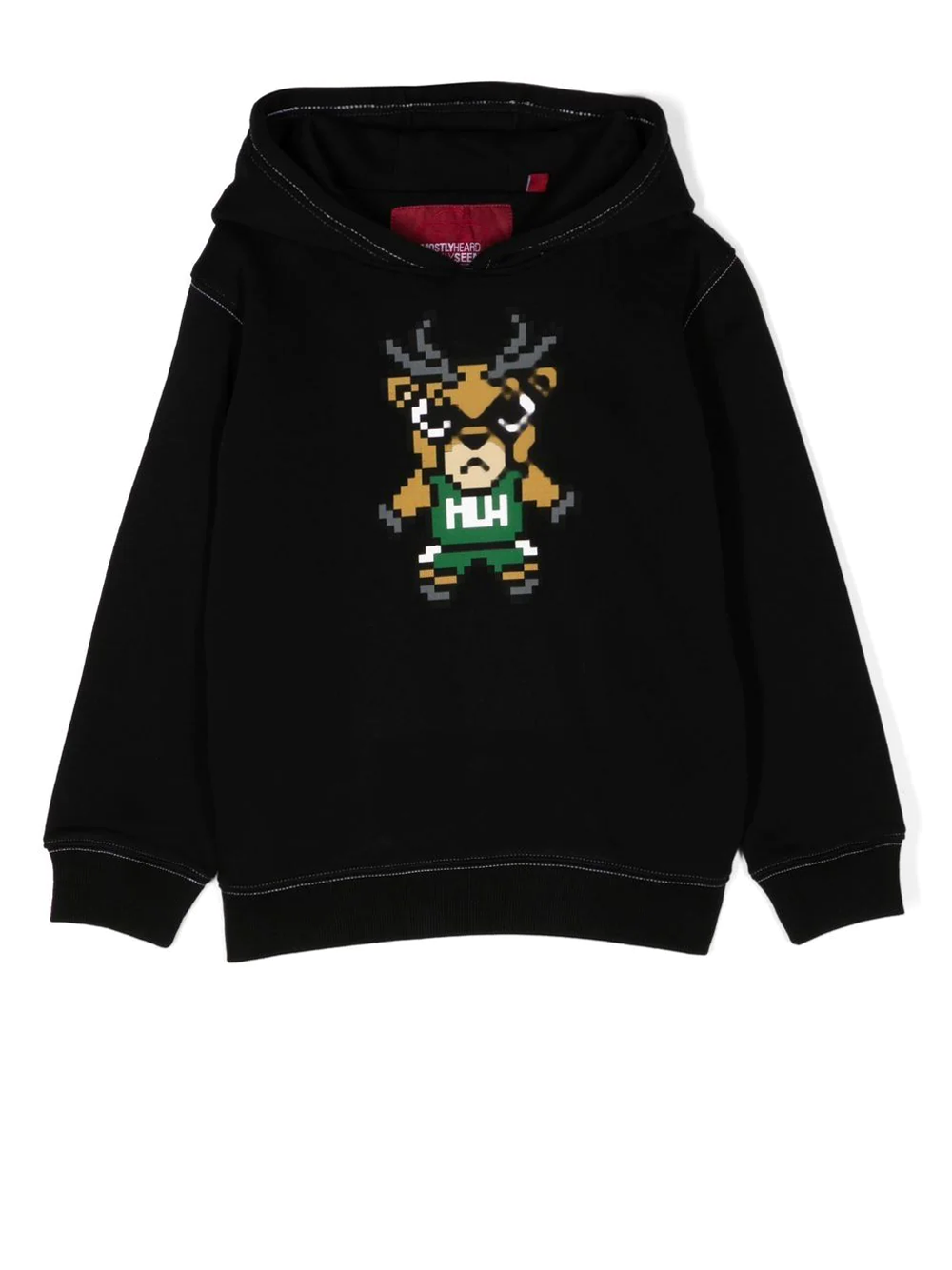 MINI MILWAUKEE 33 HOODIE