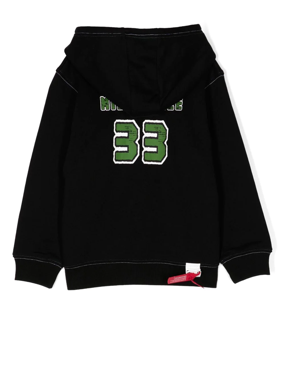 MINI MILWAUKEE 33 HOODIE