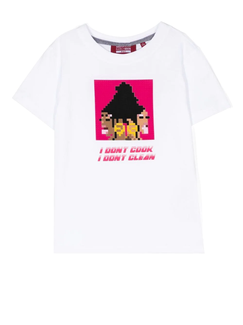 MINI COOK & CLEAN T-SHIRT