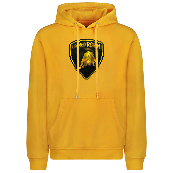 Yellow ferrari sales hoodie