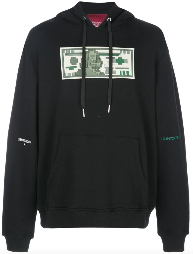 MEGA USD HOODIE