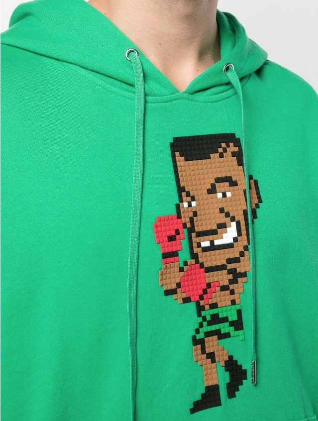 KNOCK OUT HOODIE