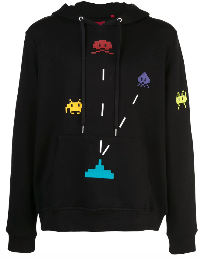 INVADER HOODIE