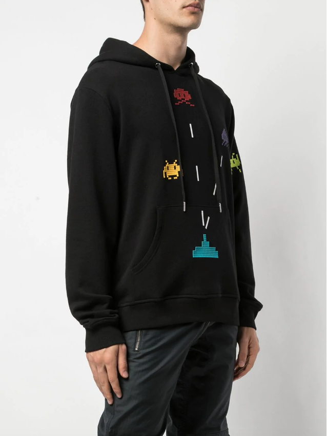 INVADER HOODIE