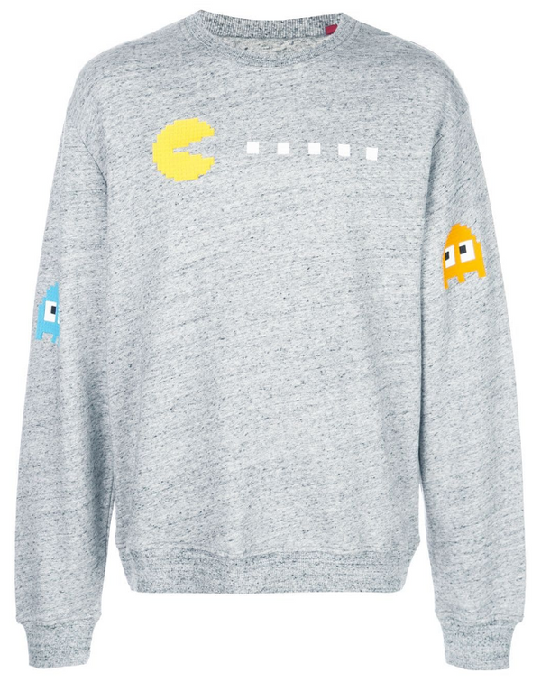 INSERT COIN SWEATSHIRT