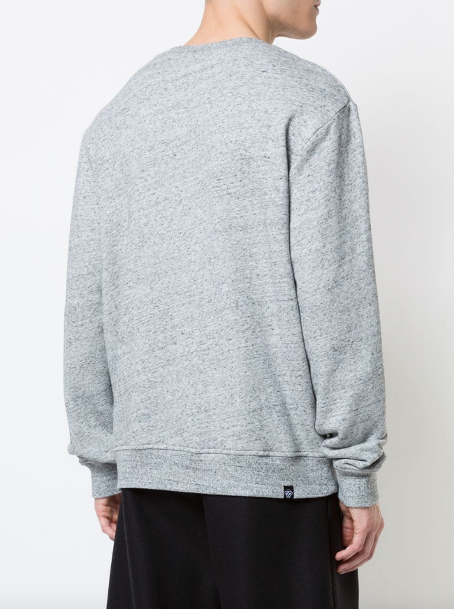 SPOOKY CREWNECK