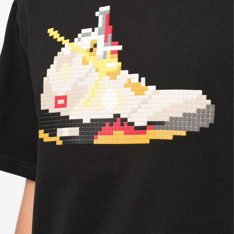 SAIL T-SHIRT BLACK